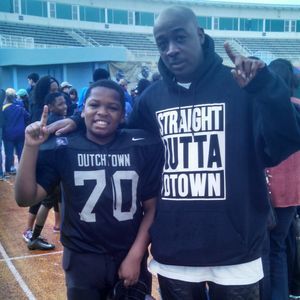 Meet your Posher, Travis